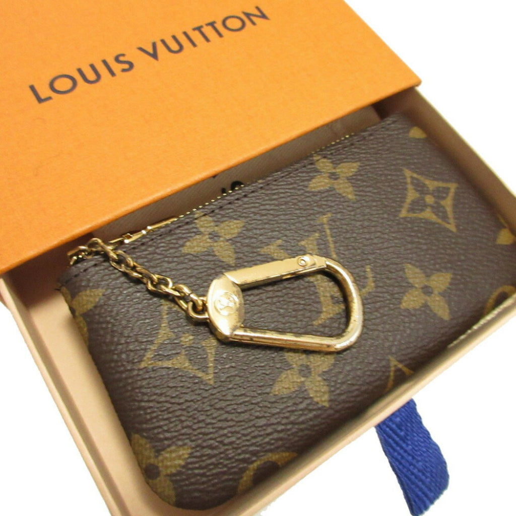 Louis Vuitton Monogram Brown Monogram Monogram Coin Purse/Coin Case