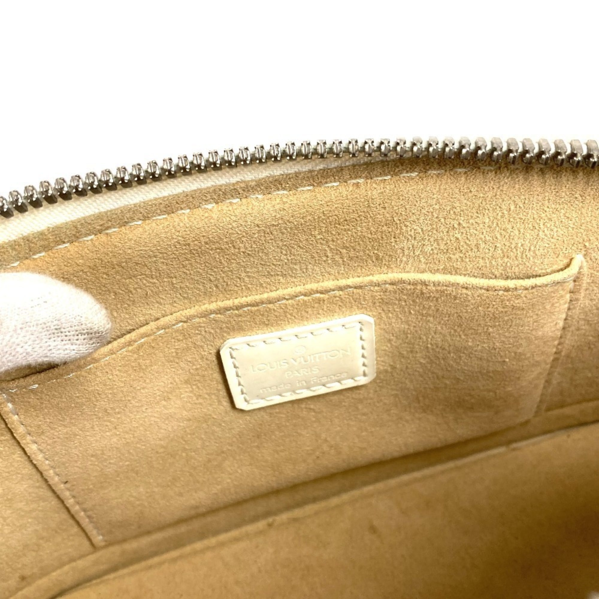 Louis Vuitton Monogram Graffiti Beige White Monogram Graffiti Handbag