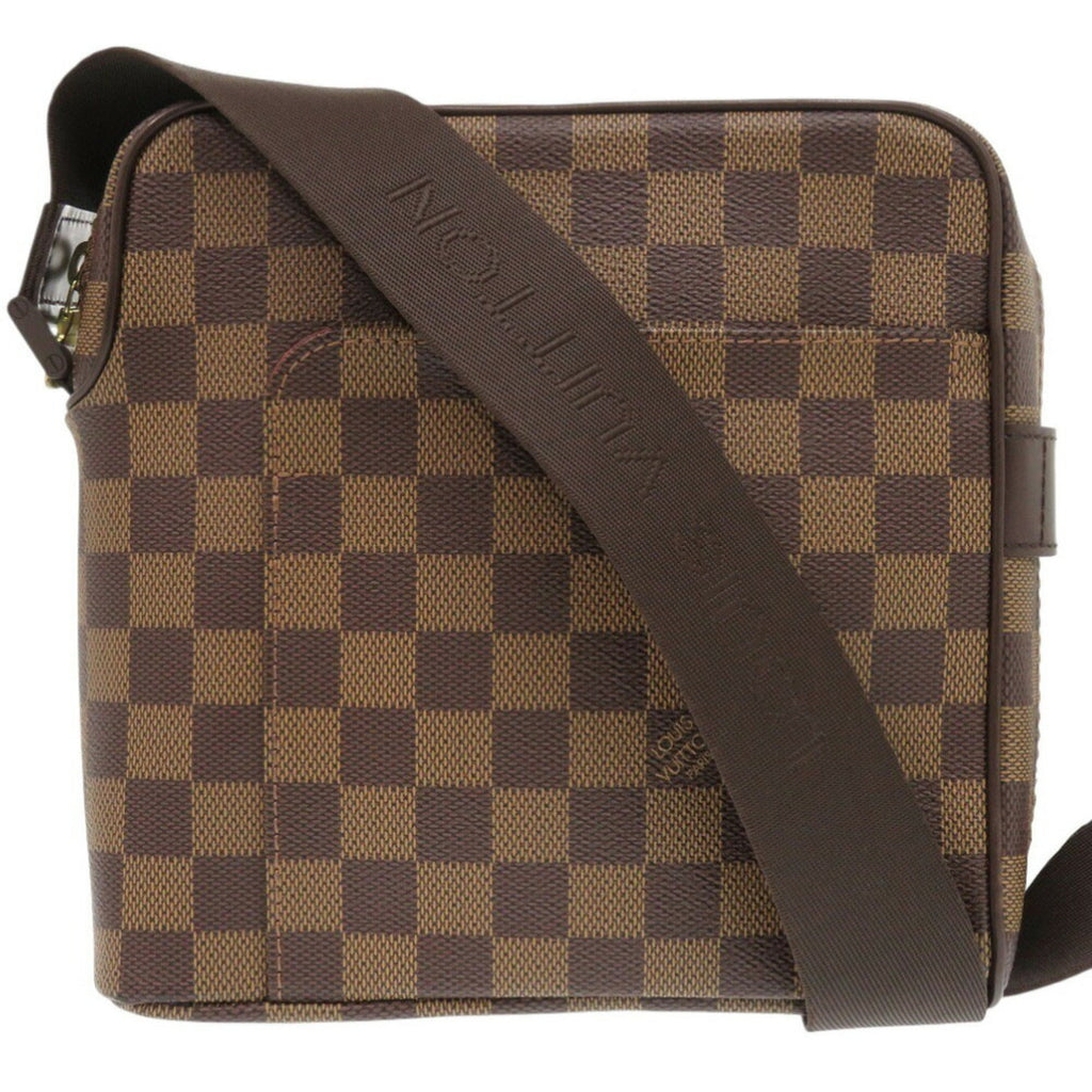 Louis Vuitton Brown Damier Canvas Damier Canvas Shoulder Bag