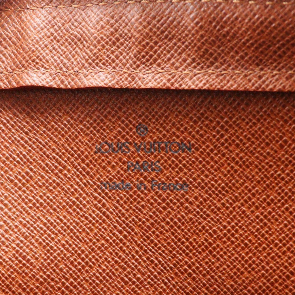 Louis Vuitton Monogram Brown Monogram Handbag