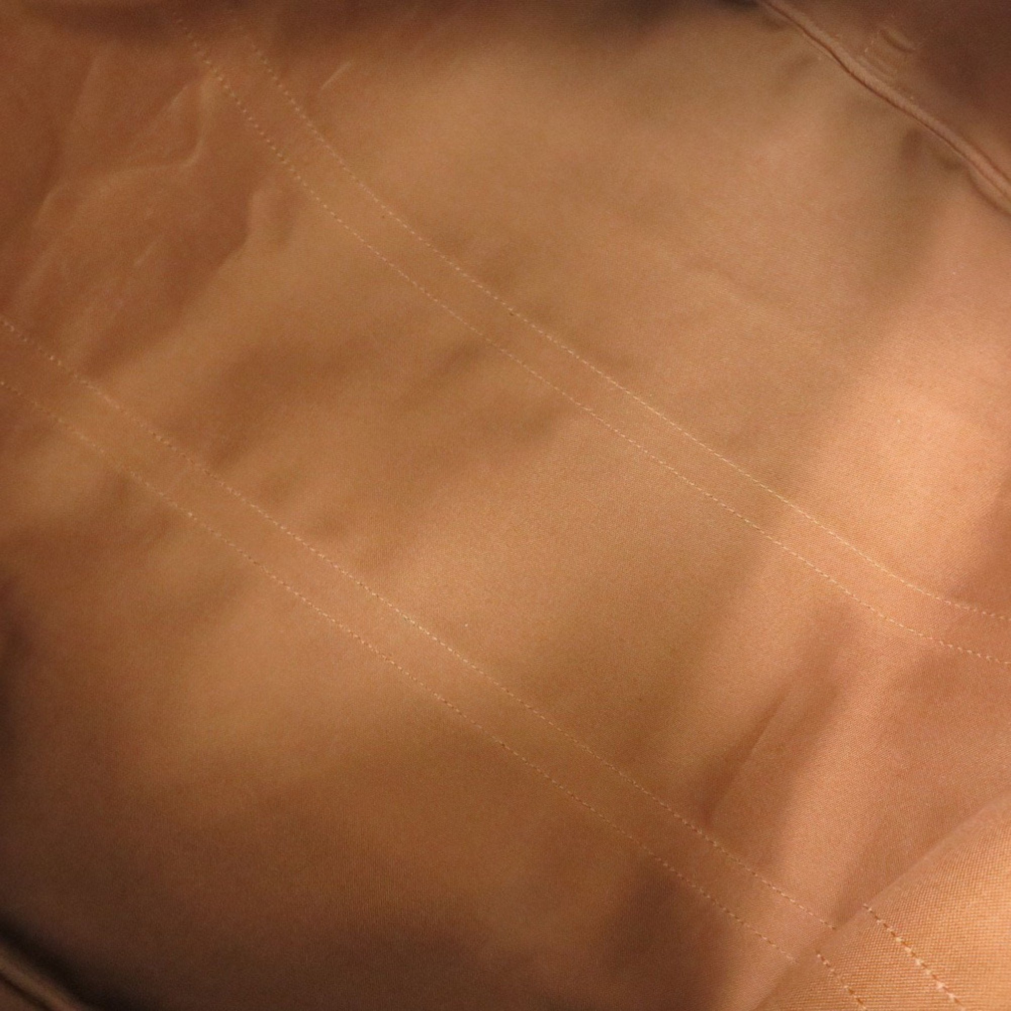 Louis Vuitton Brown Monogram Canvas Boston Bag