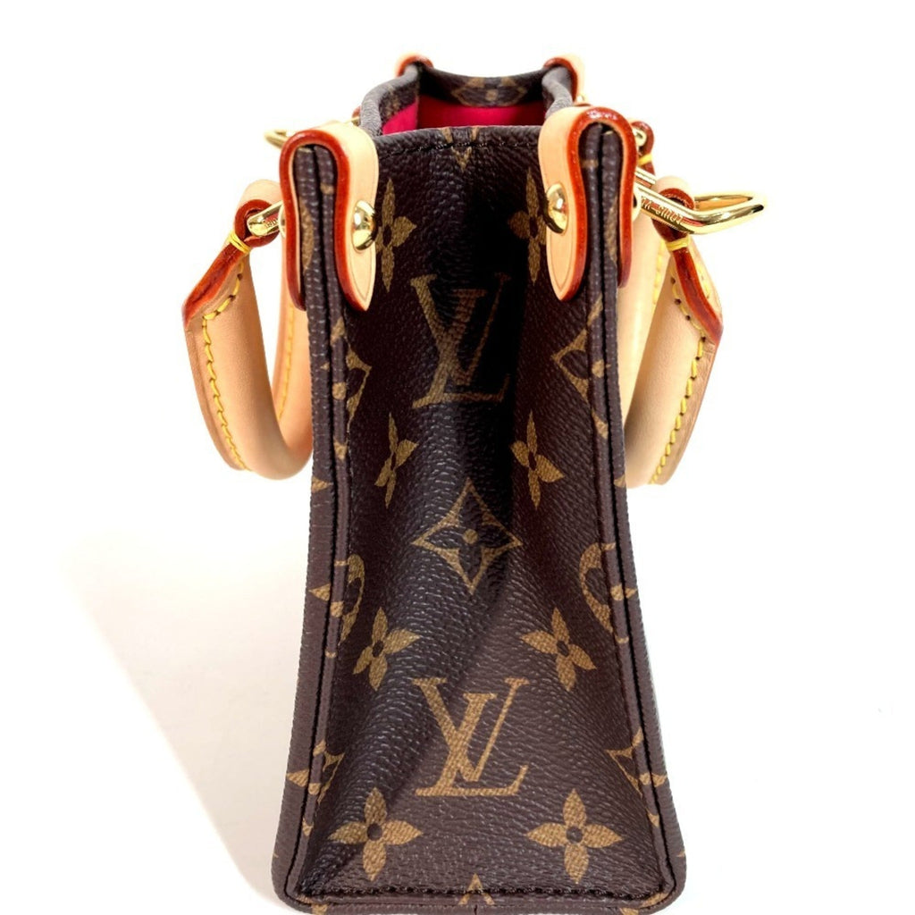 Louis Vuitton Brown Monogram Multi-Color Monogram Handbag Shoulder Bag