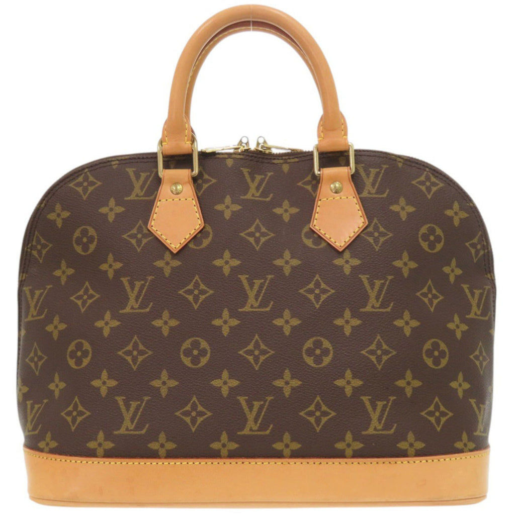 Louis Vuitton Brown Monogram Monogram Handbag