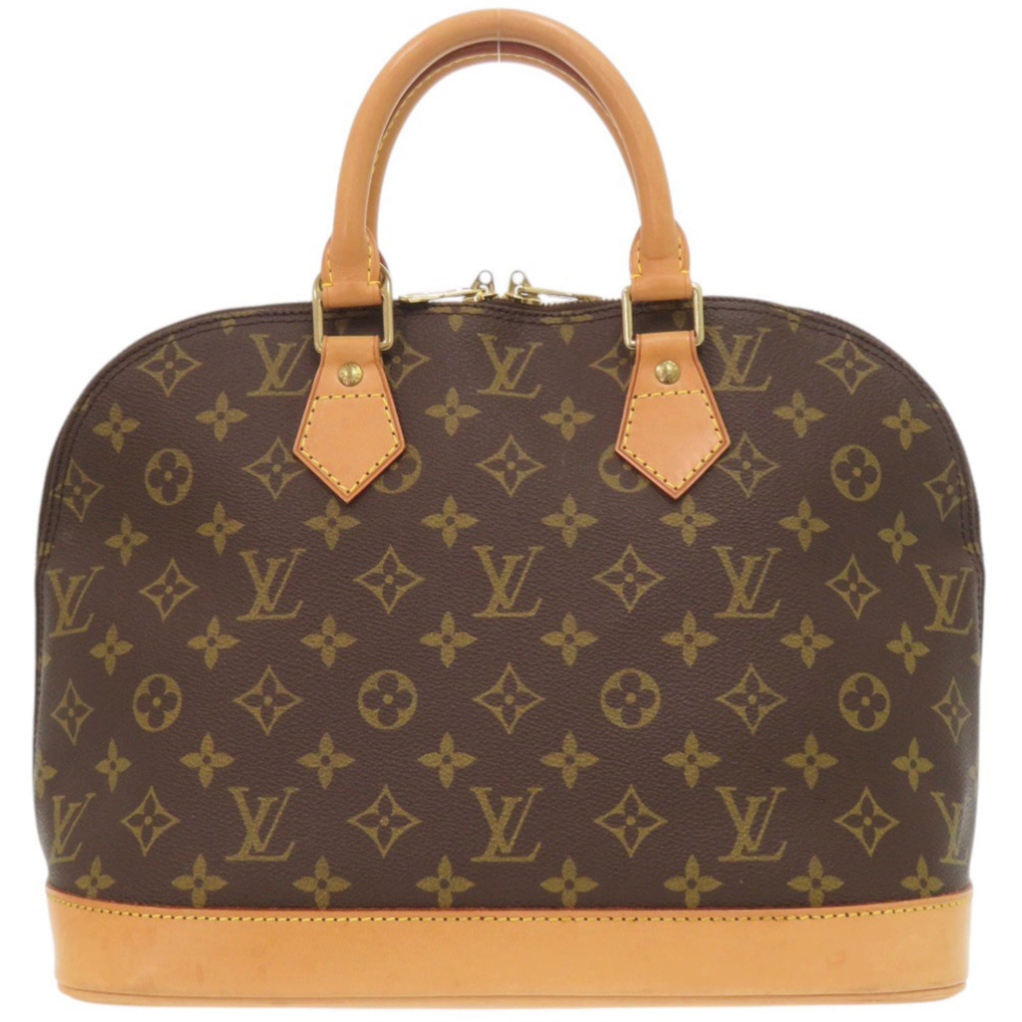 Louis Vuitton Brown Monogram Monogram Handbag
