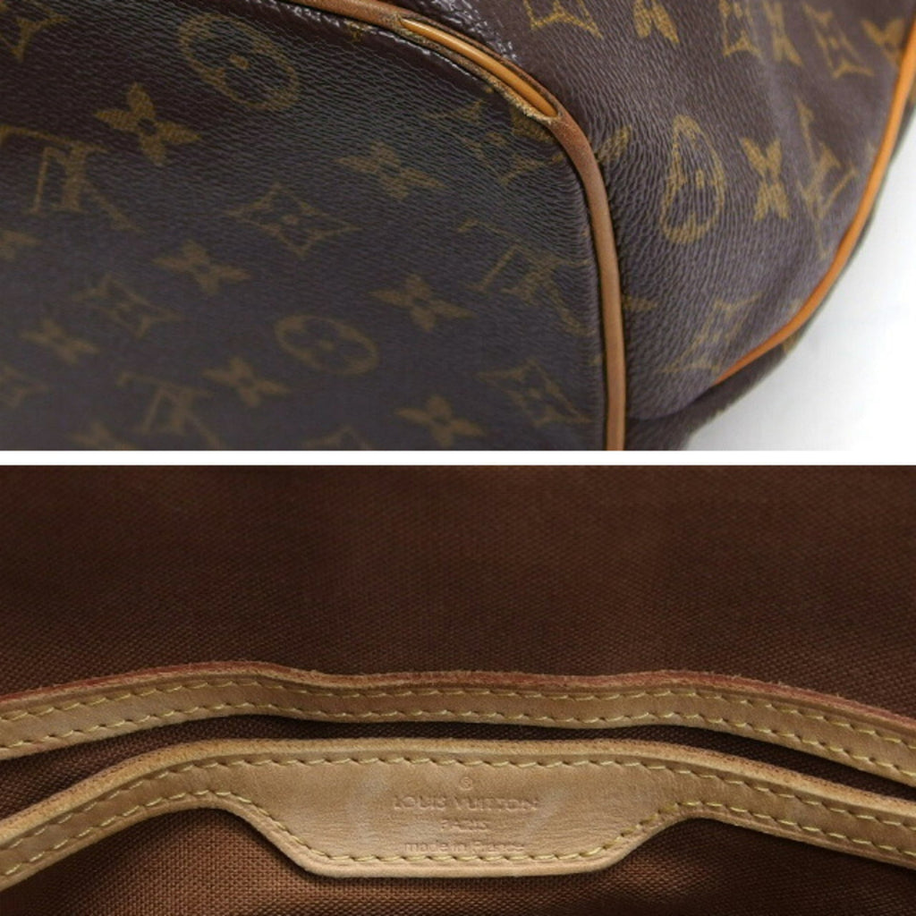 Louis Vuitton Monogram Shoulder Bag Tote Bag