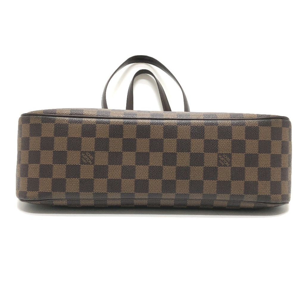 Louis Vuitton Brown Damier Canvas Damier Canvas Shoulder Bag Tote Bag