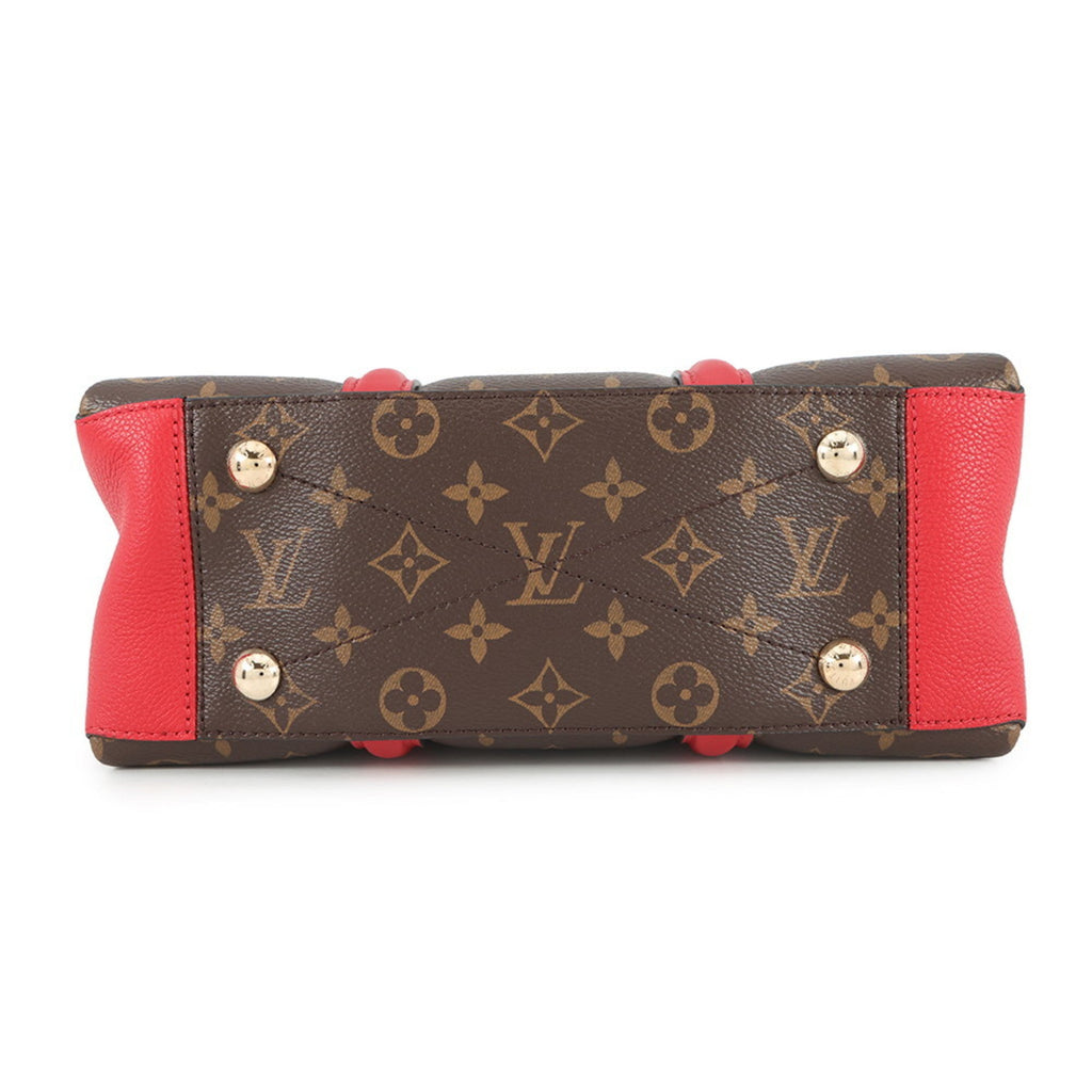 Louis Vuitton Monogram Cerise Monogram Handbag