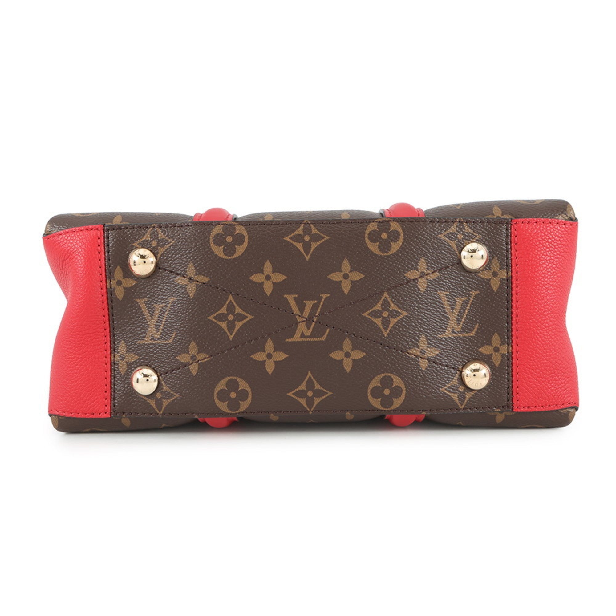 Louis Vuitton Monogram Cerise Monogram Handbag