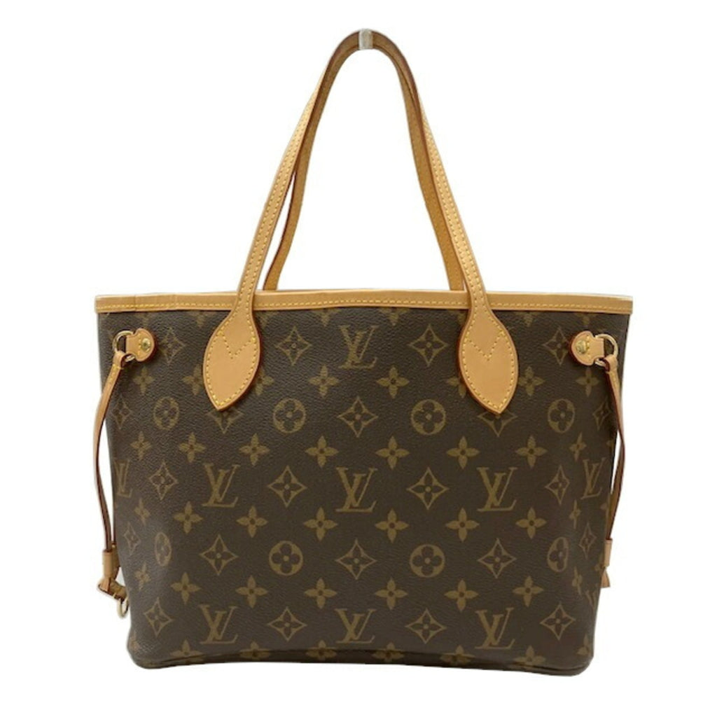 Louis Vuitton Monogram Monogram Handbag Tote Bag