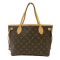 Louis Vuitton Monogram Monogram Handbag Tote Bag