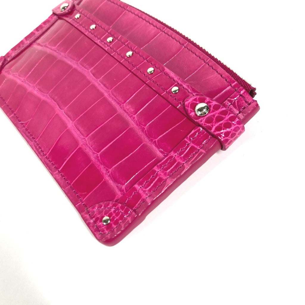 Louis Vuitton Pink Other Coin Purse/Coin Case