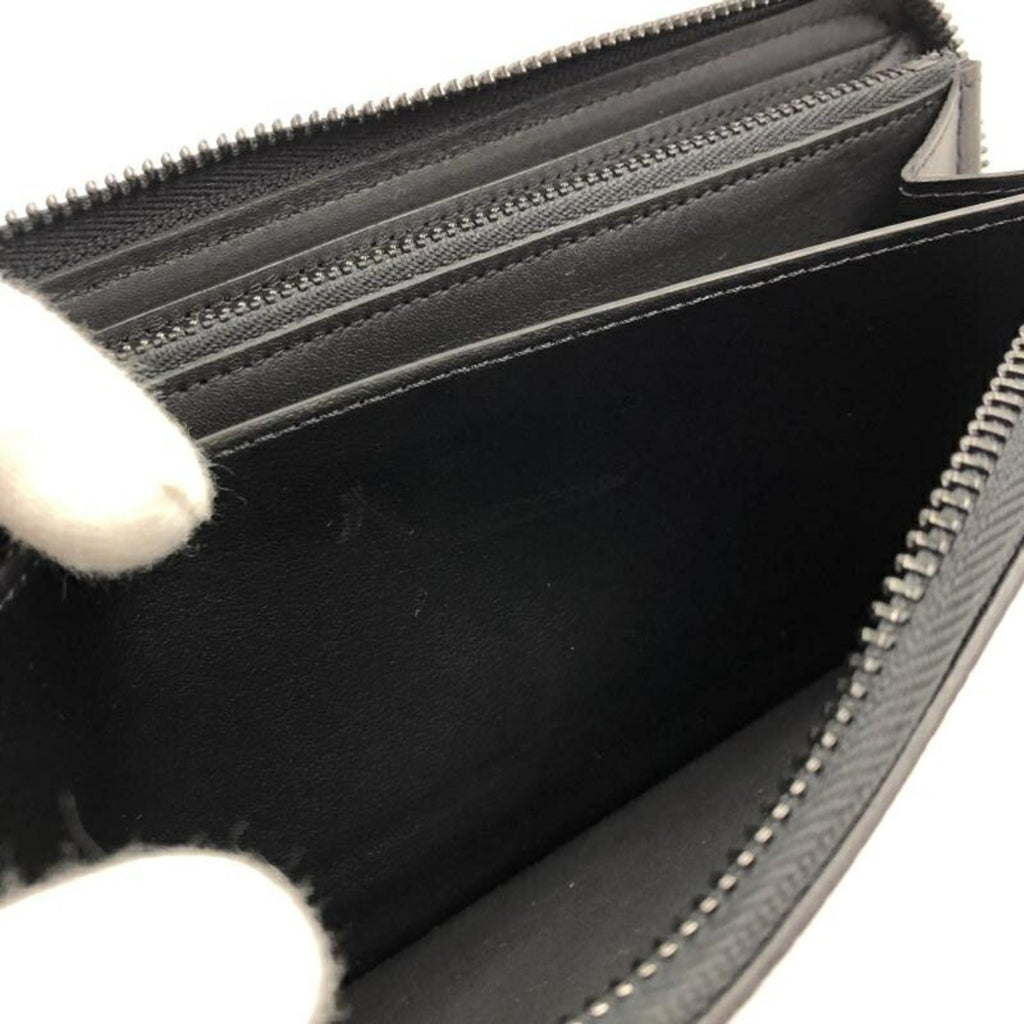 Louis Vuitton Black Coin Purse/Coin Case