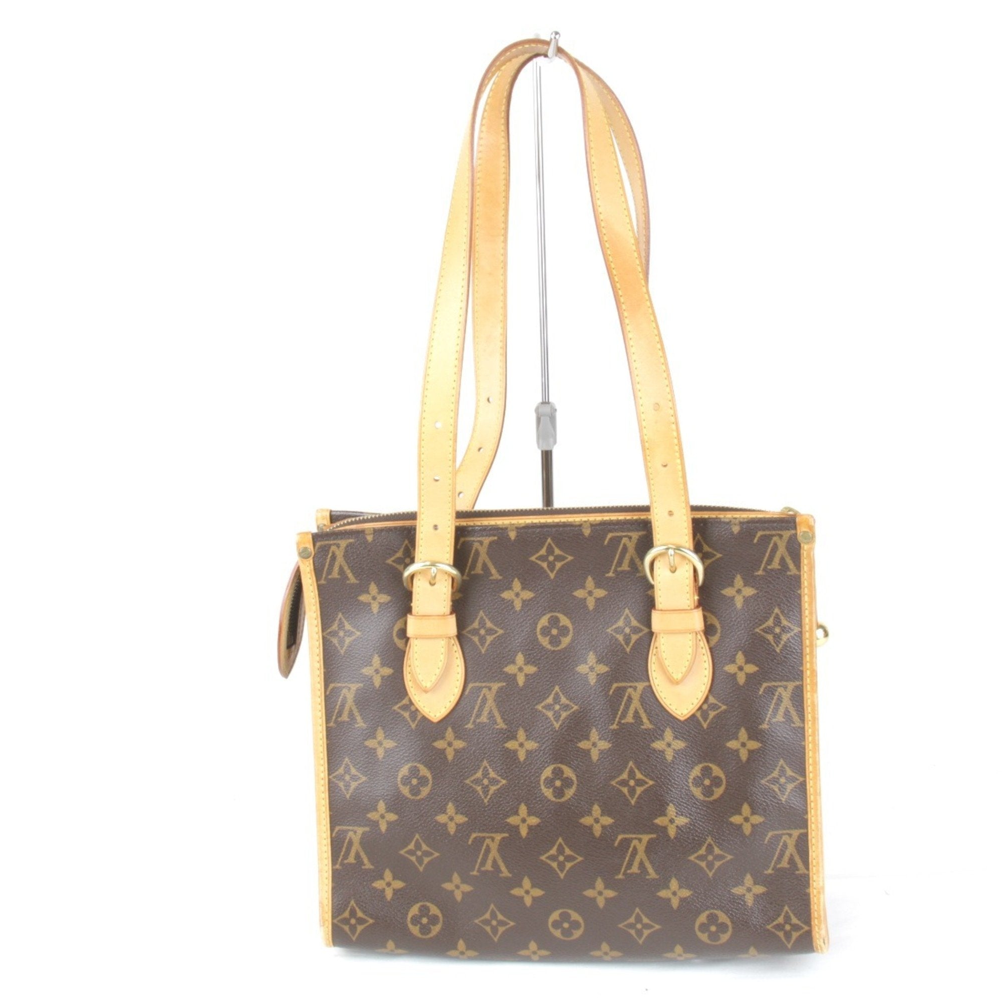 Louis Vuitton Brown Monogram Monogram Canvas Handbag