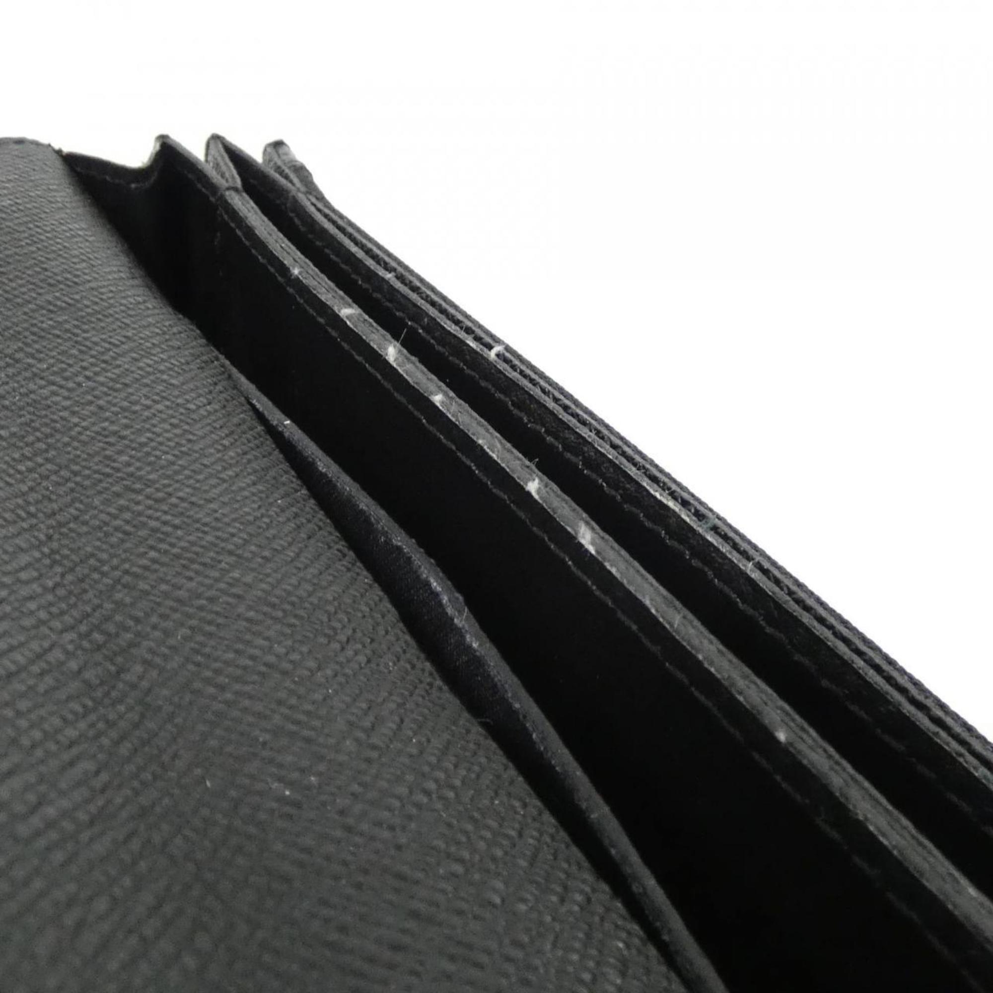Louis Vuitton Graphite Coated Canvas
