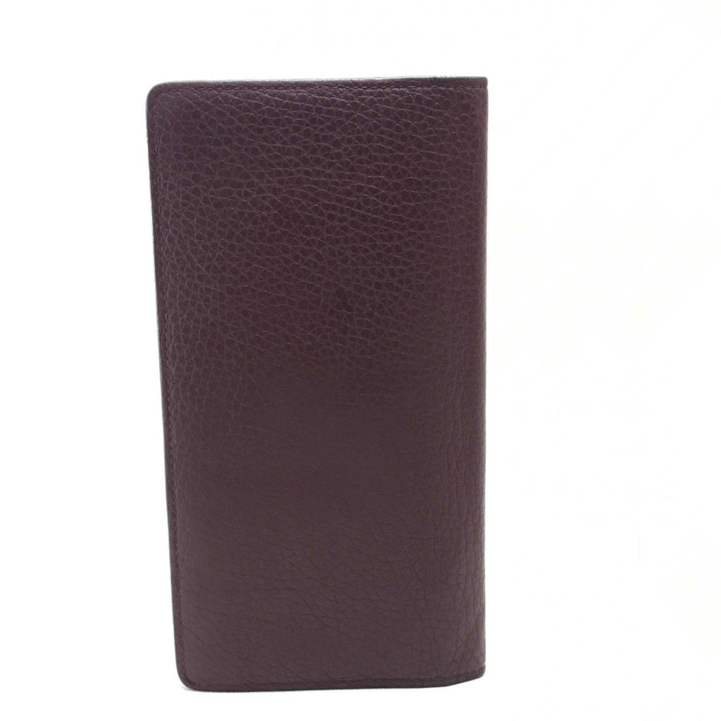Louis Vuitton Other Leather Long Wallet