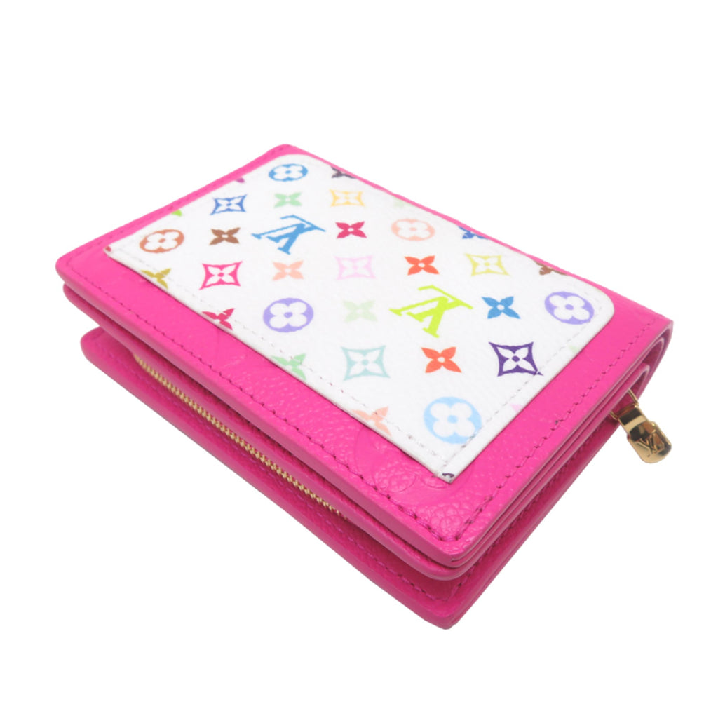 Louis Vuitton Monogram Empreinte Pink Monogram Multicolore Monogram Empreinte Wallet