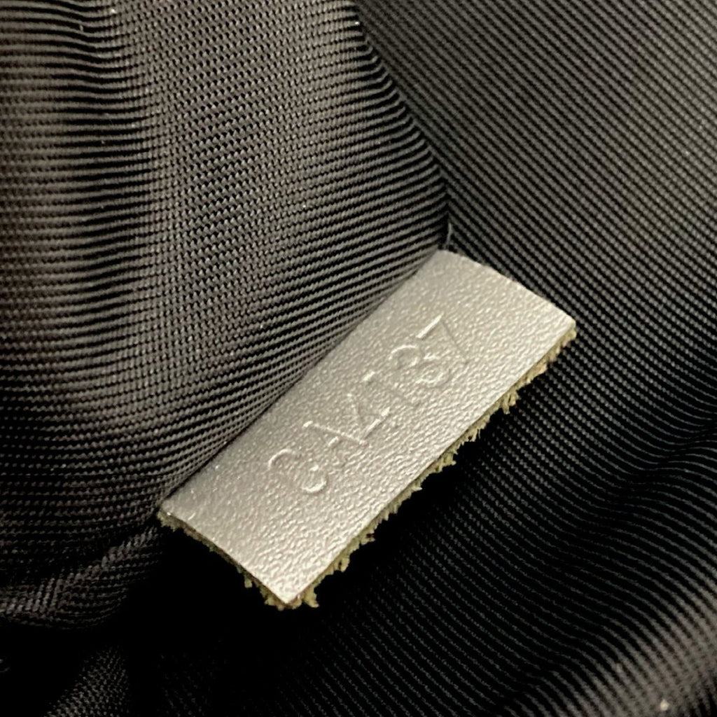 Louis Vuitton Silver Monogram Shoulder Bag