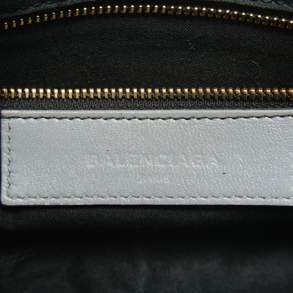 Balenciaga Giant Blue Shoulder