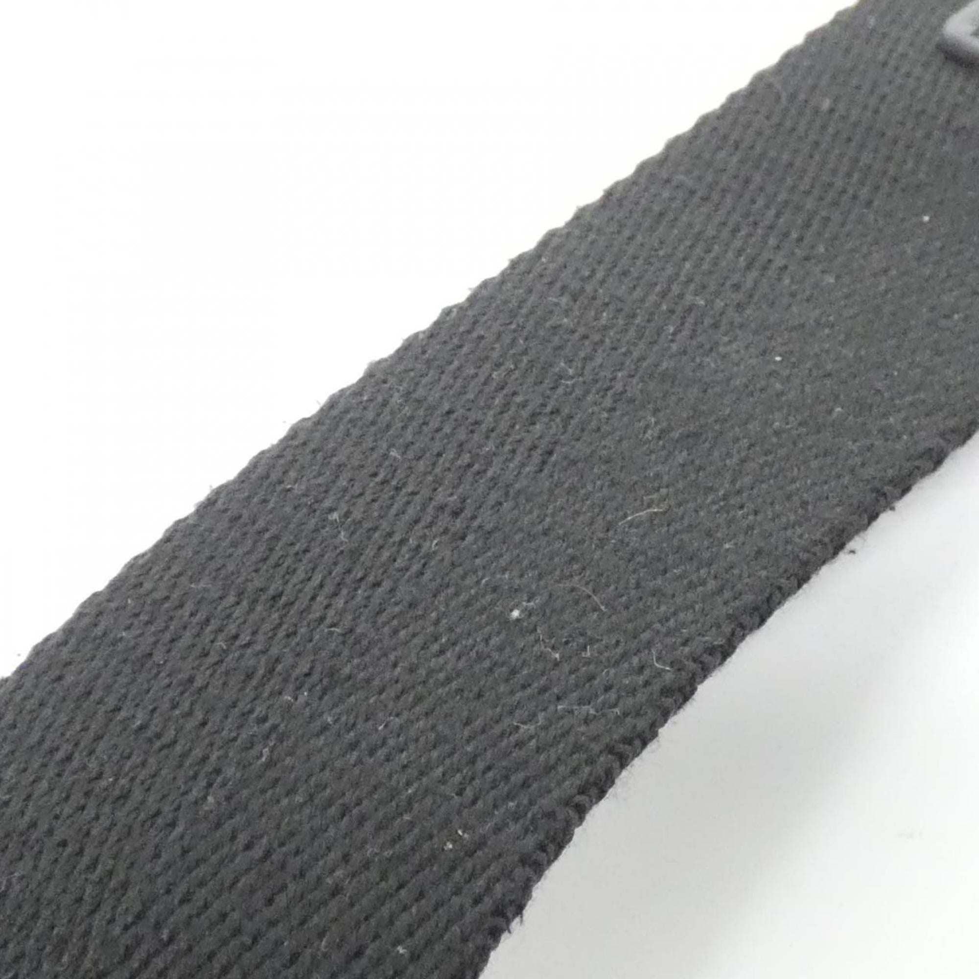 Louis Vuitton Graphite Coated Canvas Shoulder Bag Sling Bag