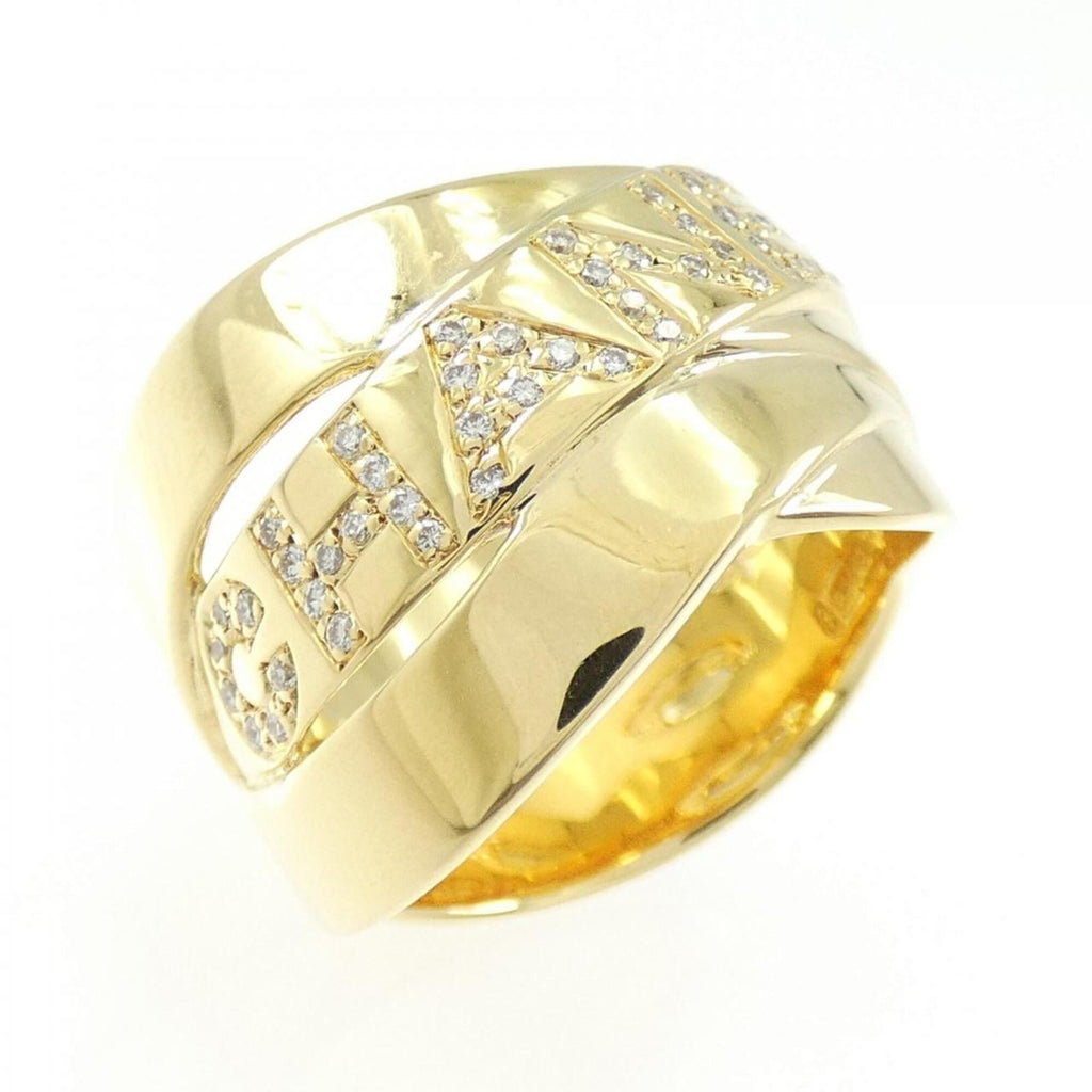 Chanel Yellow Gold (18K) Band Ring