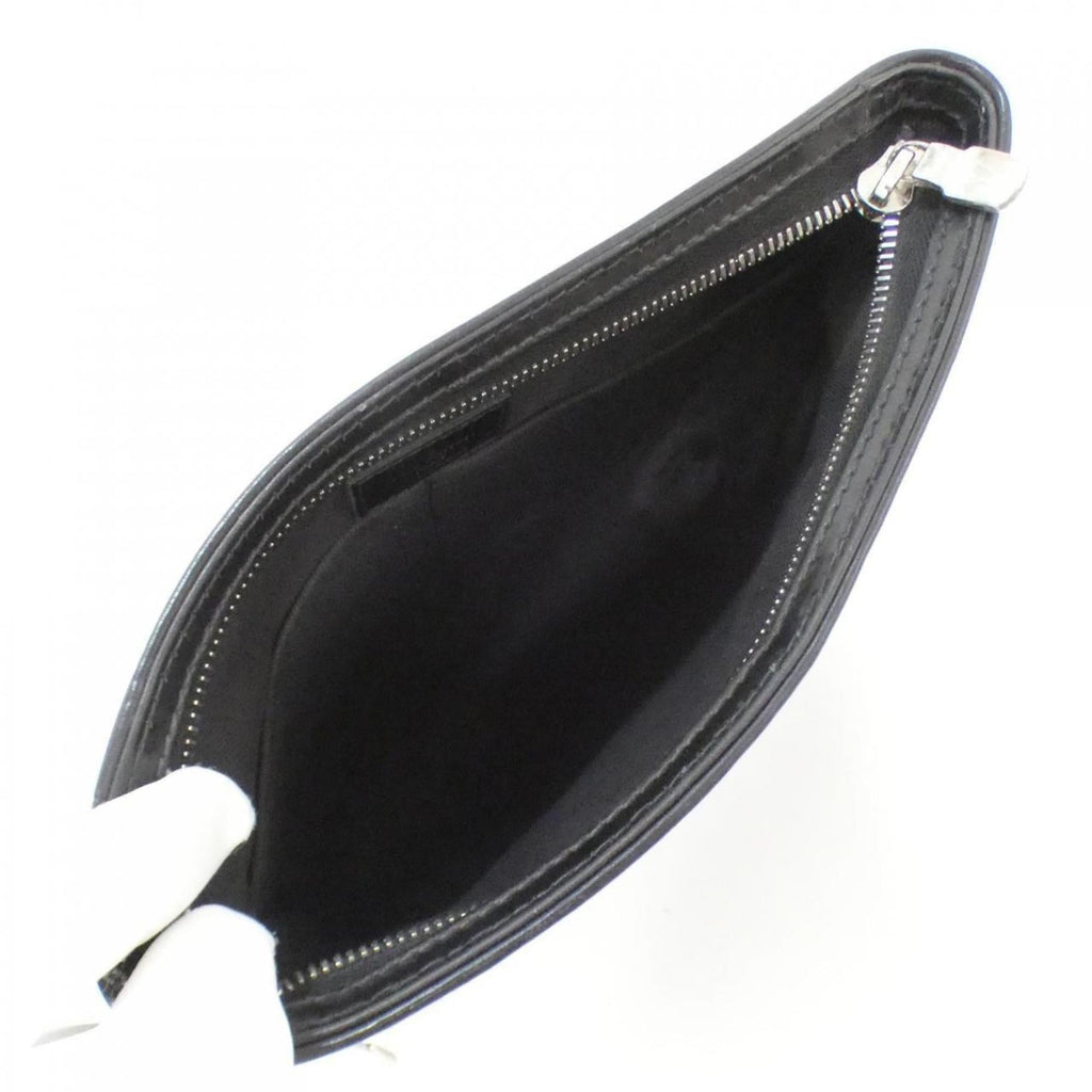 Louis Vuitton Graphite Coated Canvas Shoulder Bag