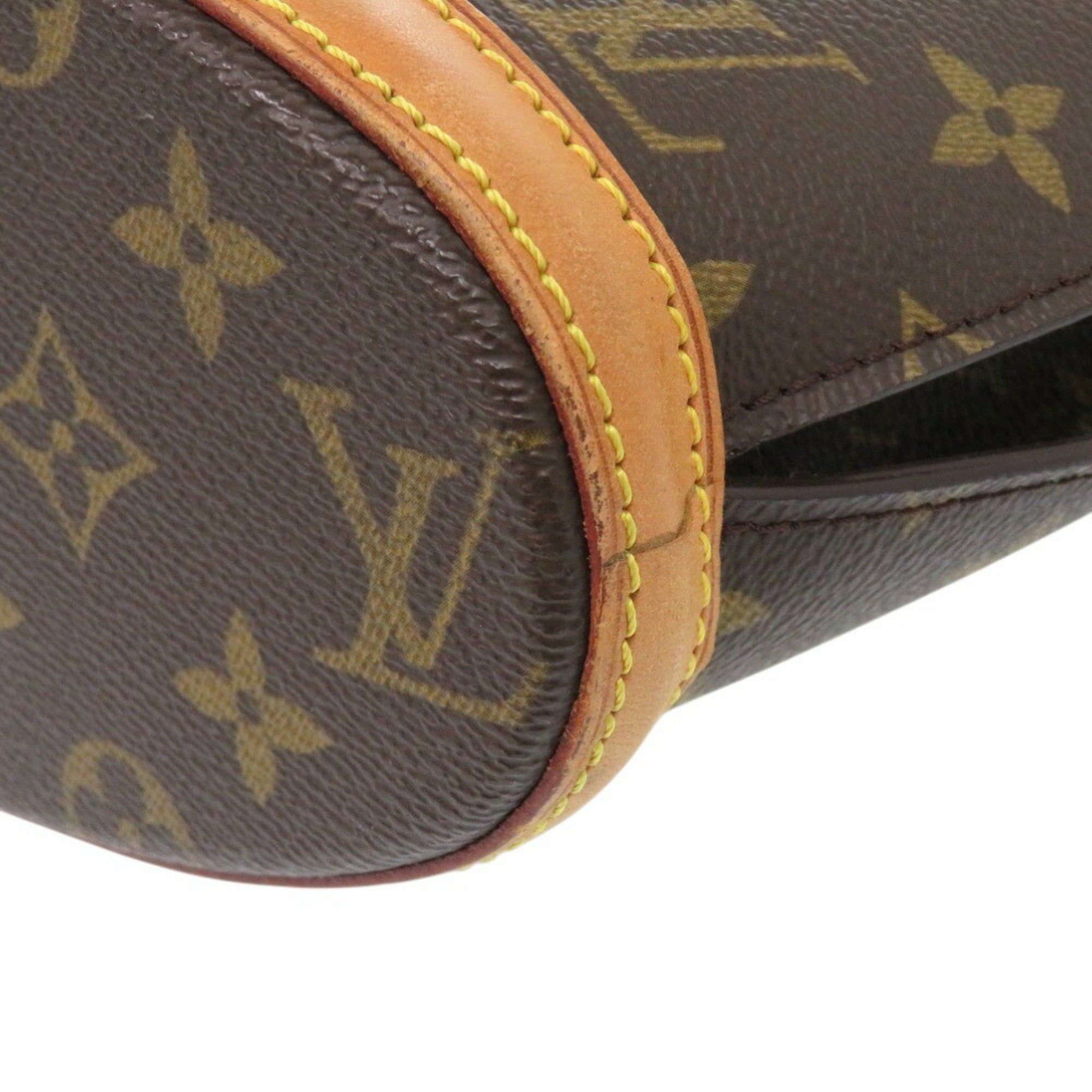 Louis Vuitton Brown Monogram Monogram Tote Bag