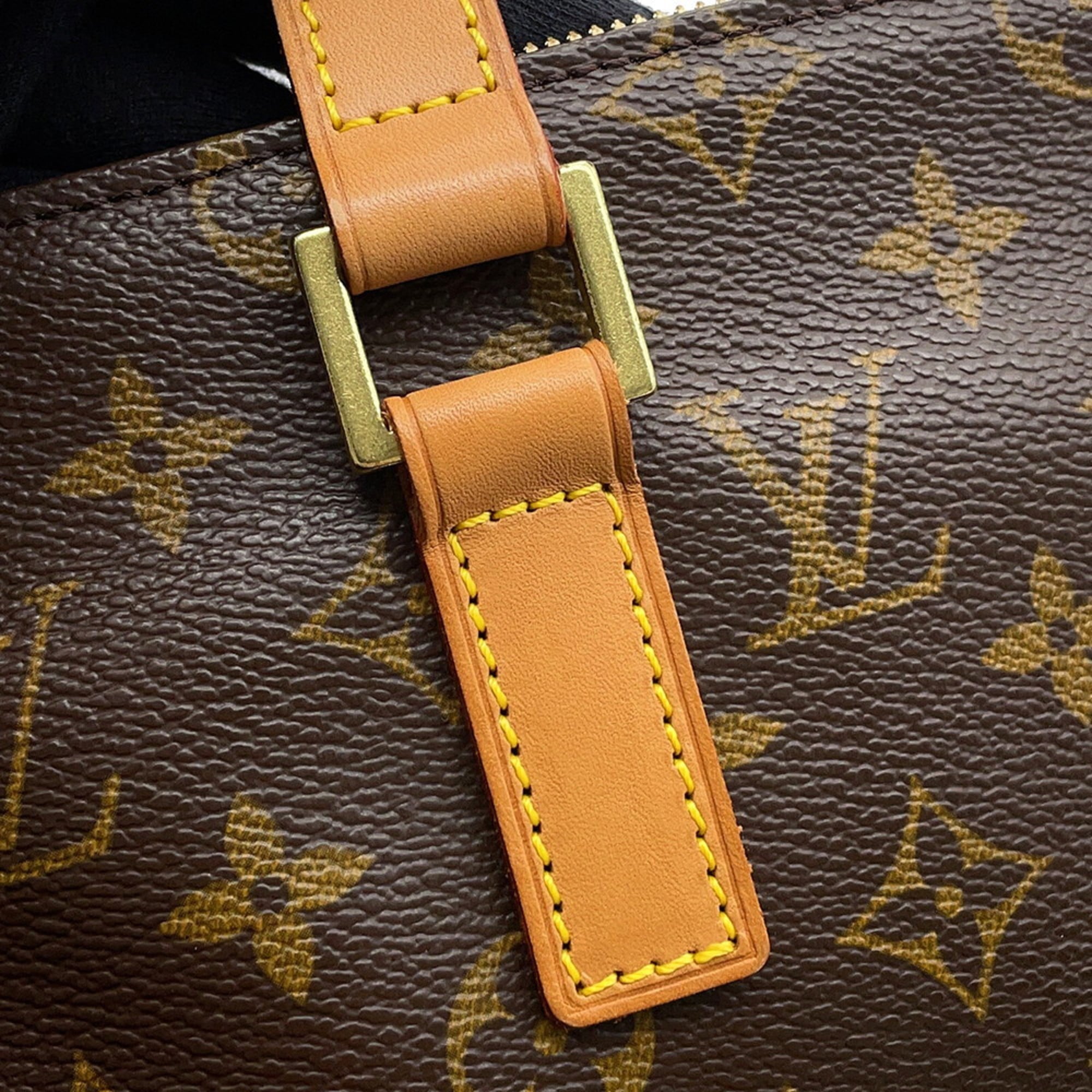 Louis Vuitton Brown Monogram Monogram Shoulder Bag Tote Bag