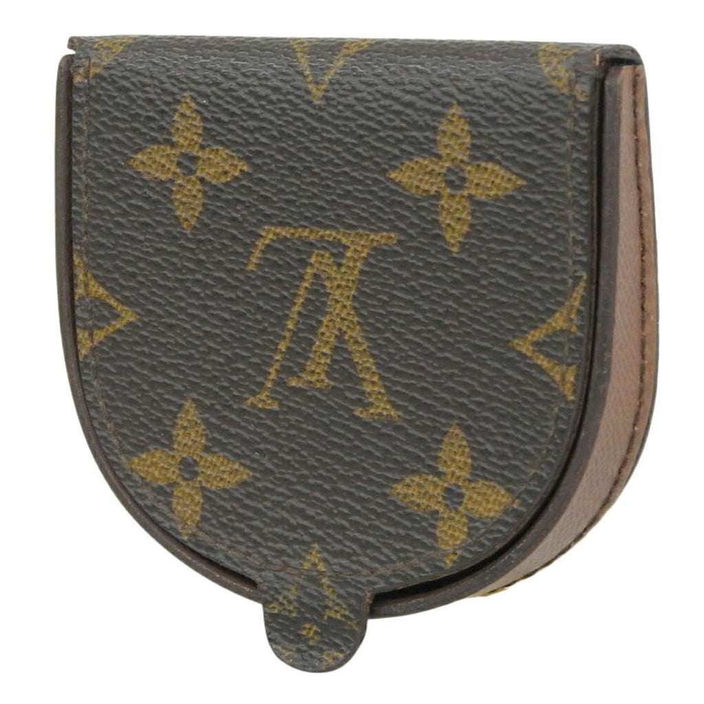 Louis Vuitton Monogram Monogram Coin Purse/Coin Case