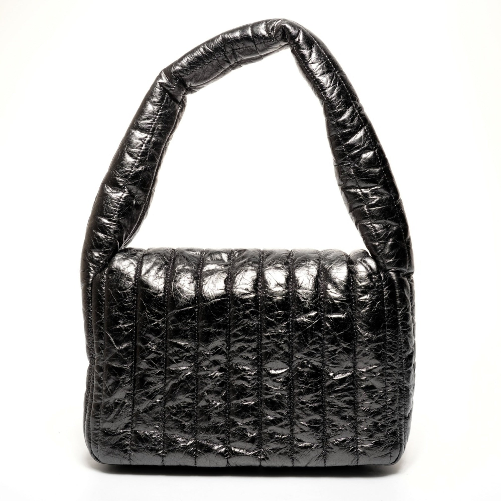 Balenciaga Metallic Shoulder