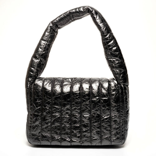 Balenciaga Metallic Shoulder