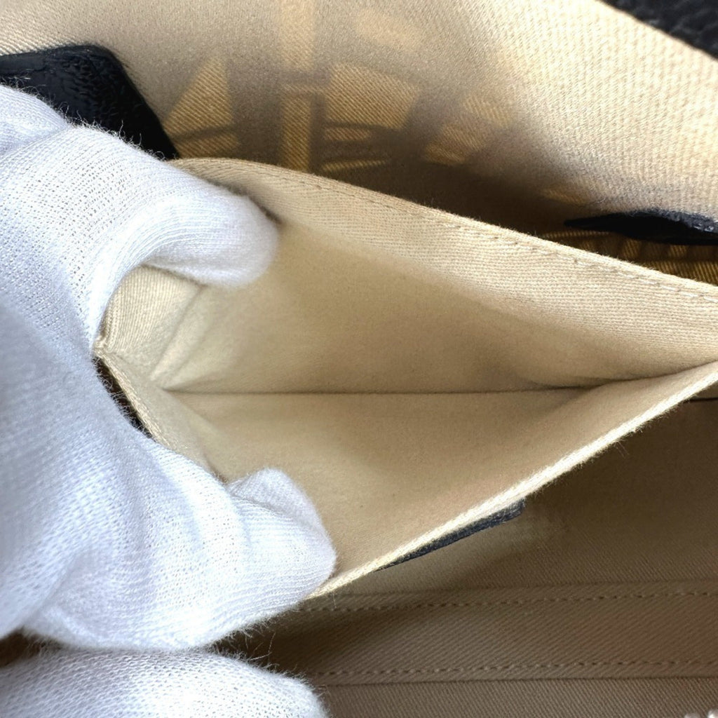 Chanel Black Yellow Pvc Boston Bag Handbag