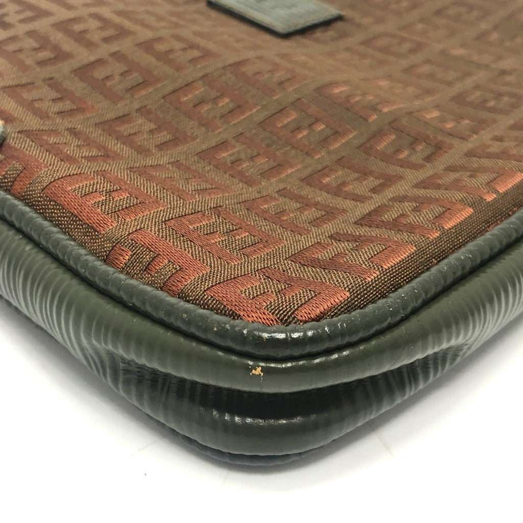 Fendi Brown Other Shoulder Bag
