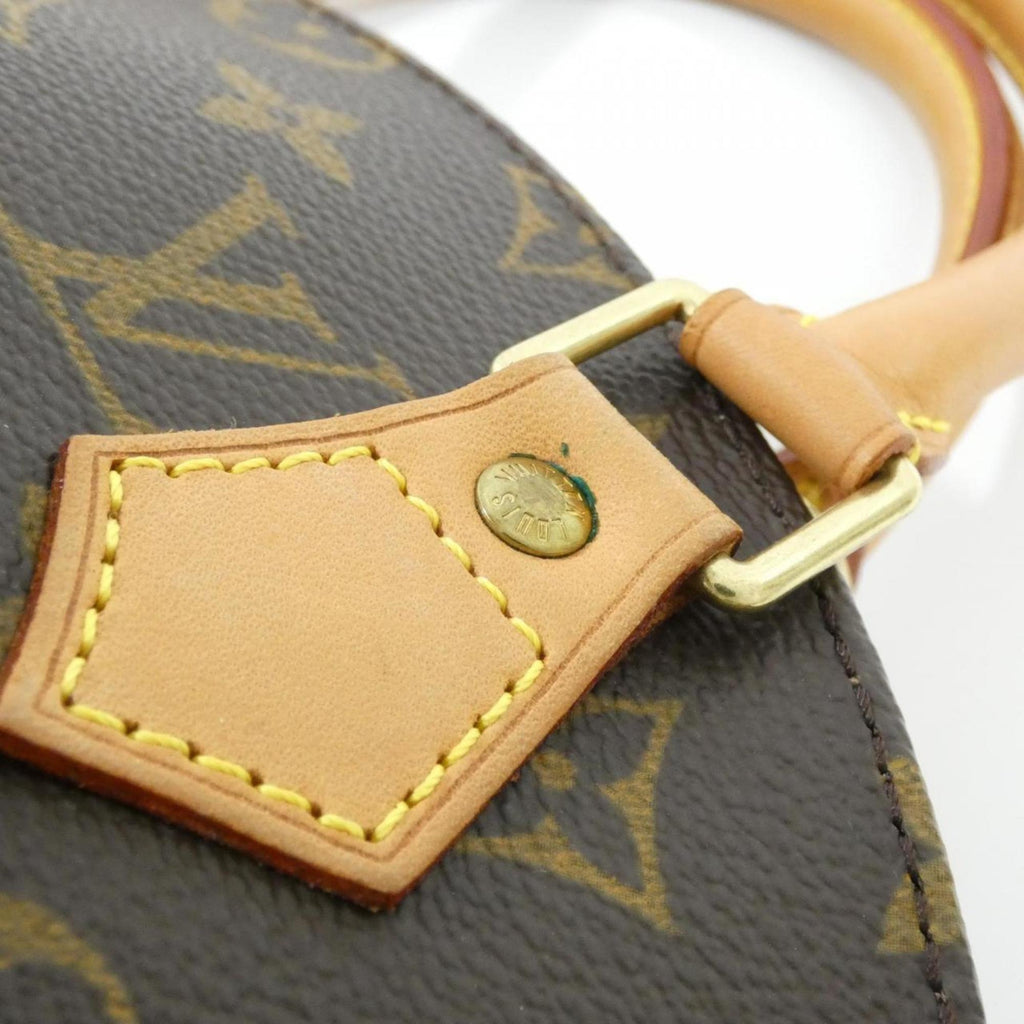 Louis Vuitton Marron Monogram Monogram Eclipse Coated Canvas Handbag
