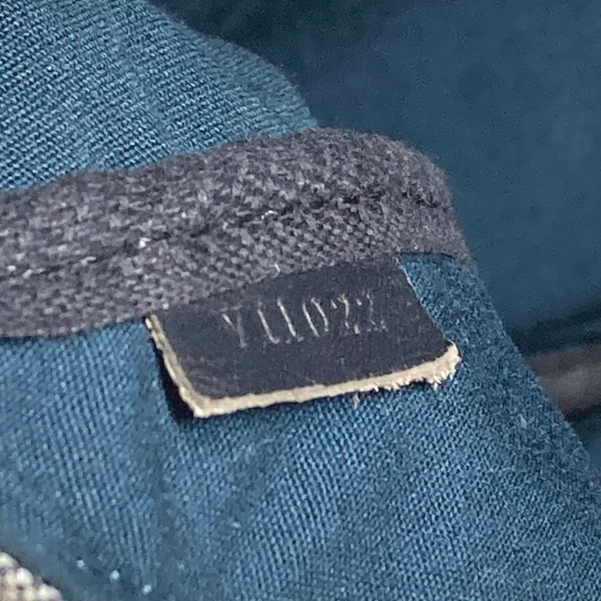 Louis Vuitton Navy Monogram Mini Messenger Bag Shoulder Bag