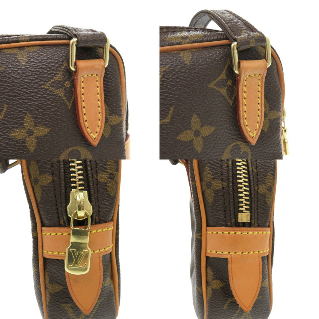 Louis Vuitton Monogram Brown Monogram Monogram Shoulder Bag