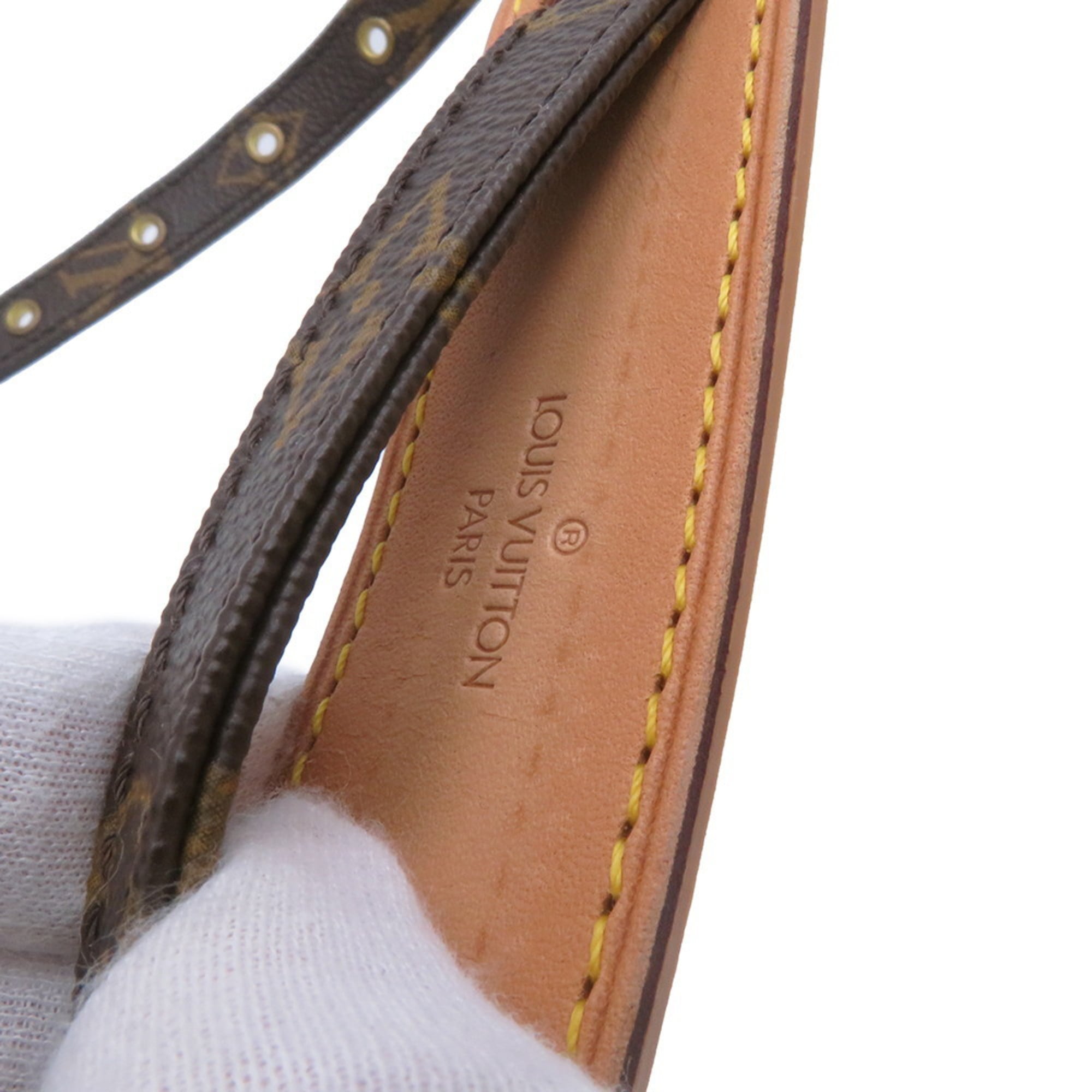 Louis Vuitton Brown Monogram Monogram Handbag Shoulder Bag