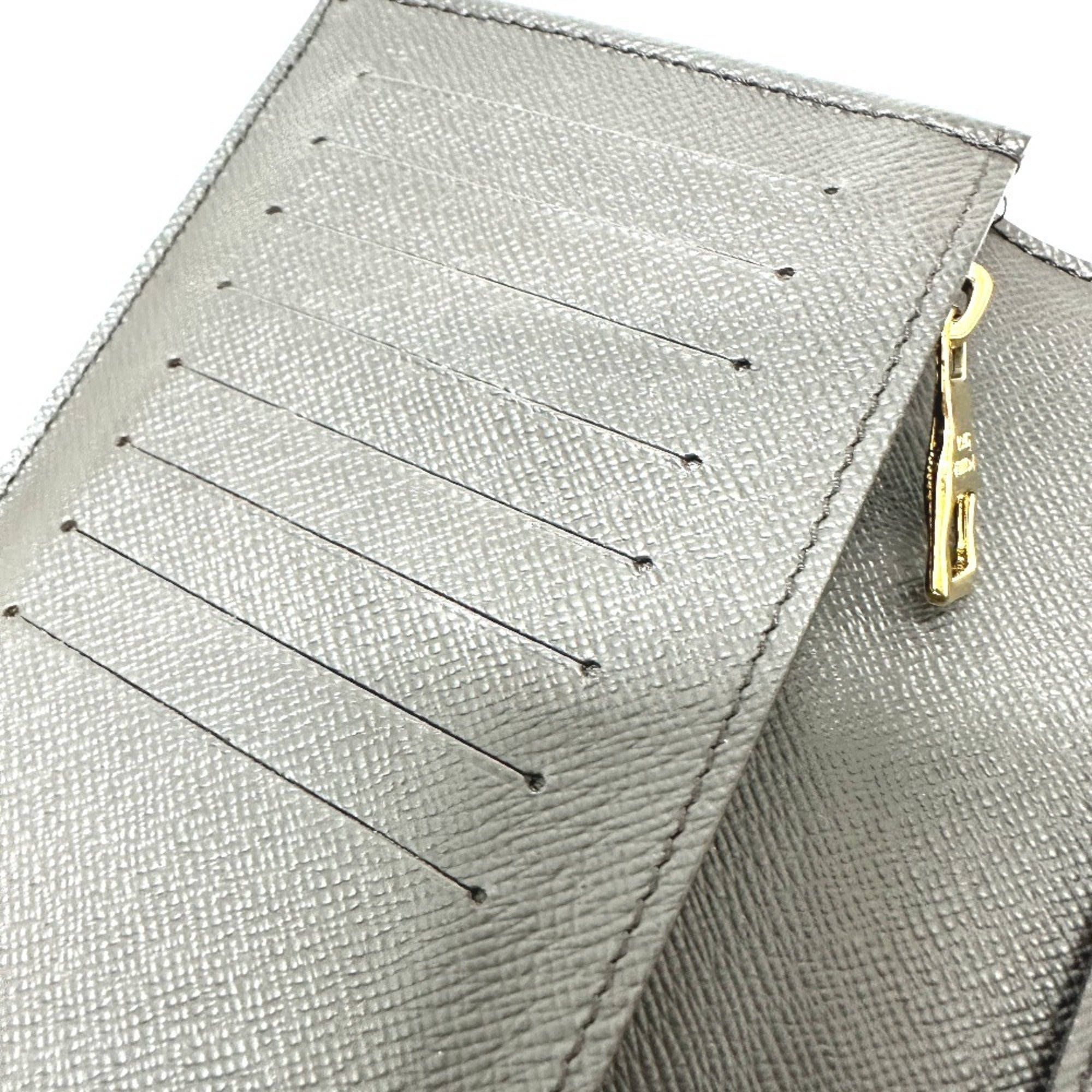 Louis Vuitton Brown Monogram Monogram Long Wallet