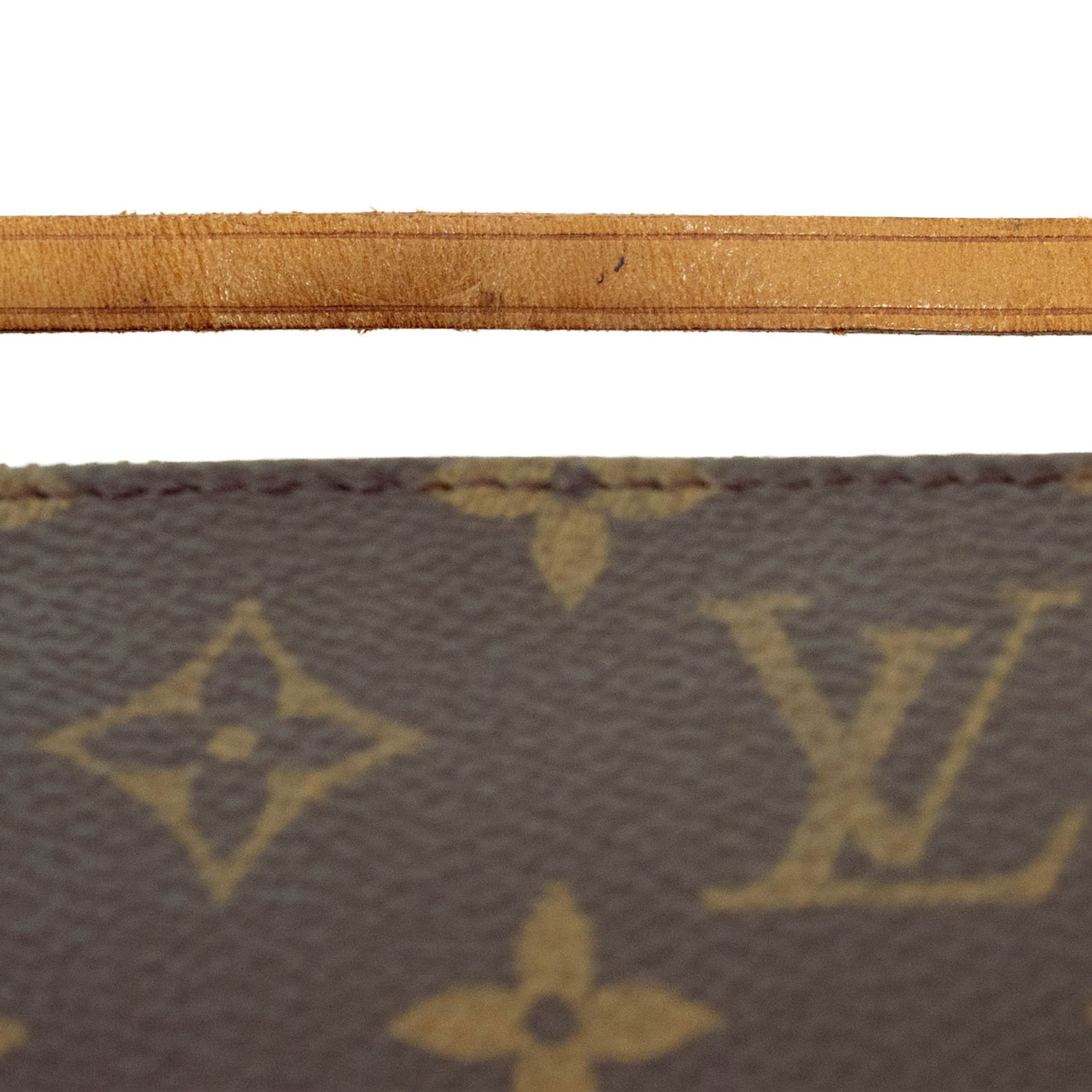 Louis Vuitton Monogram Monogram Pochette Pouch