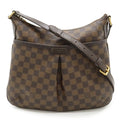 Louis Vuitton Brown Pvc Shoulder Bag