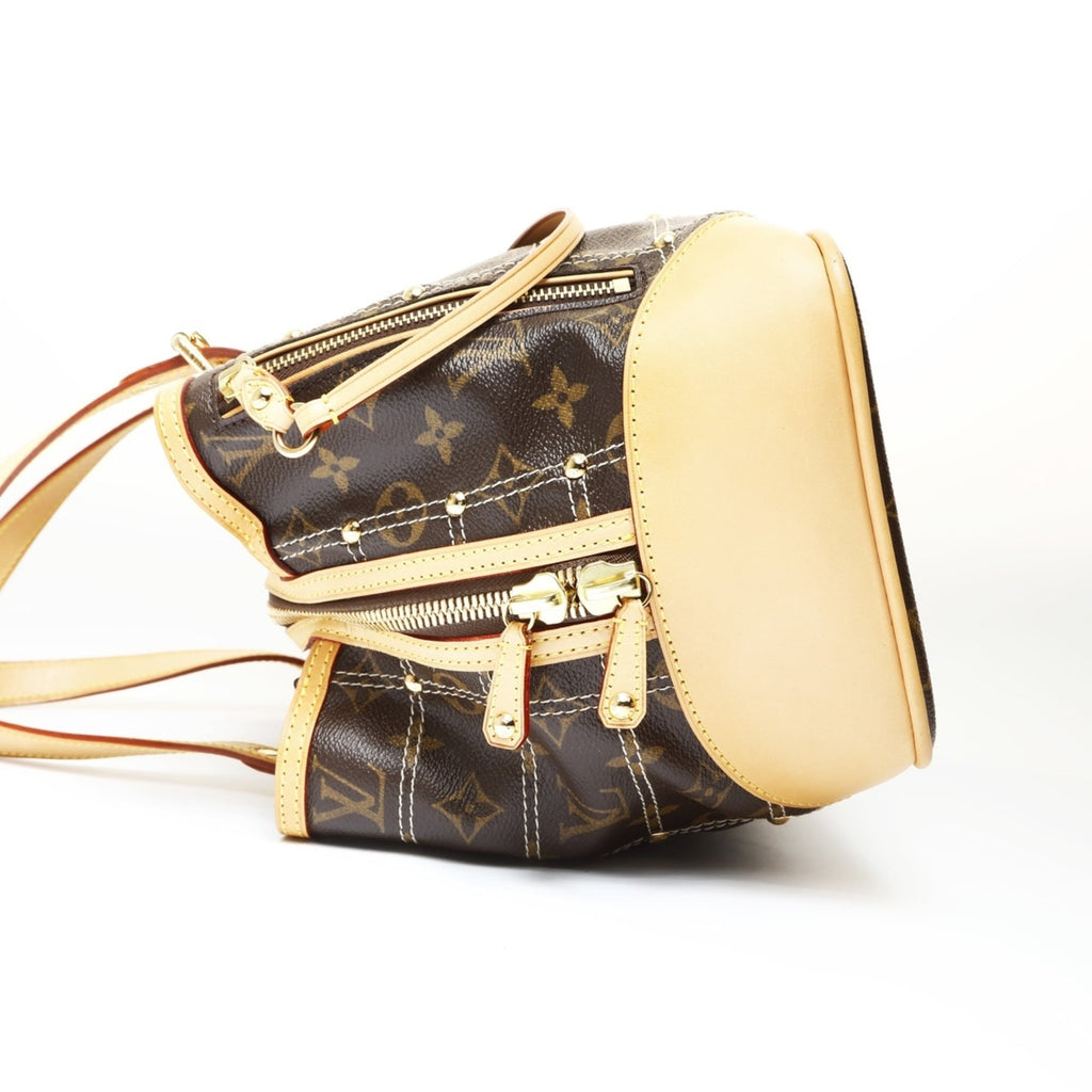Louis Vuitton Brown Handbag