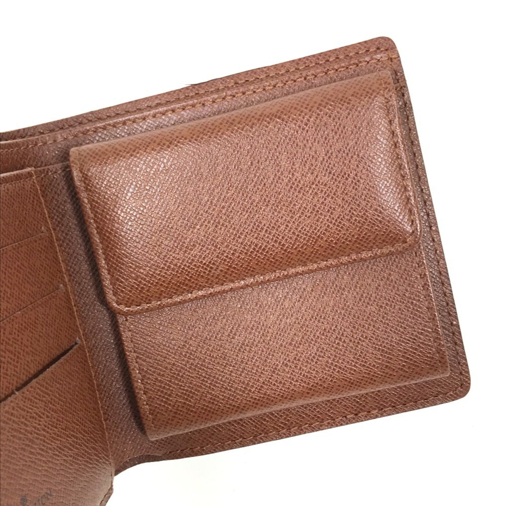 Louis Vuitton Monogram Brown Monogram Wallet