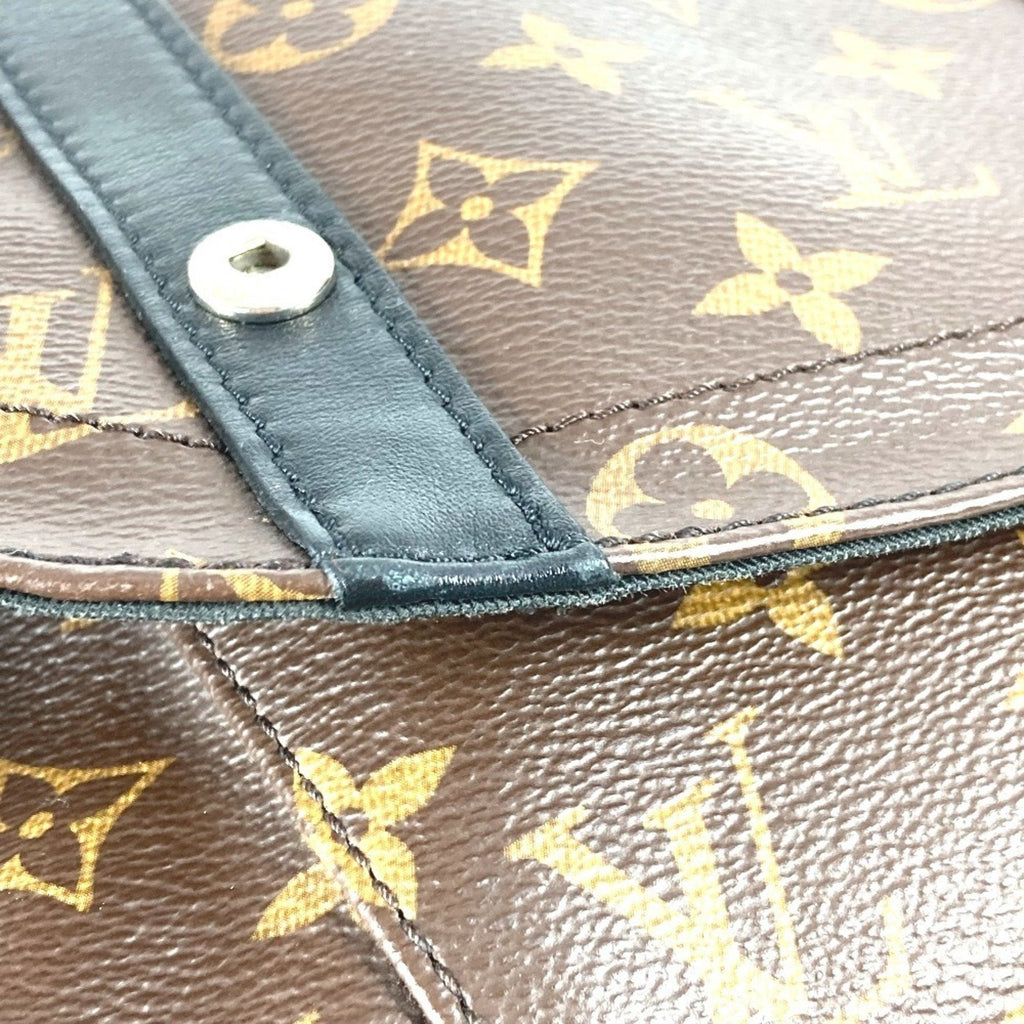 Louis Vuitton Brown Monogram Multi-Color Monogram Backpack