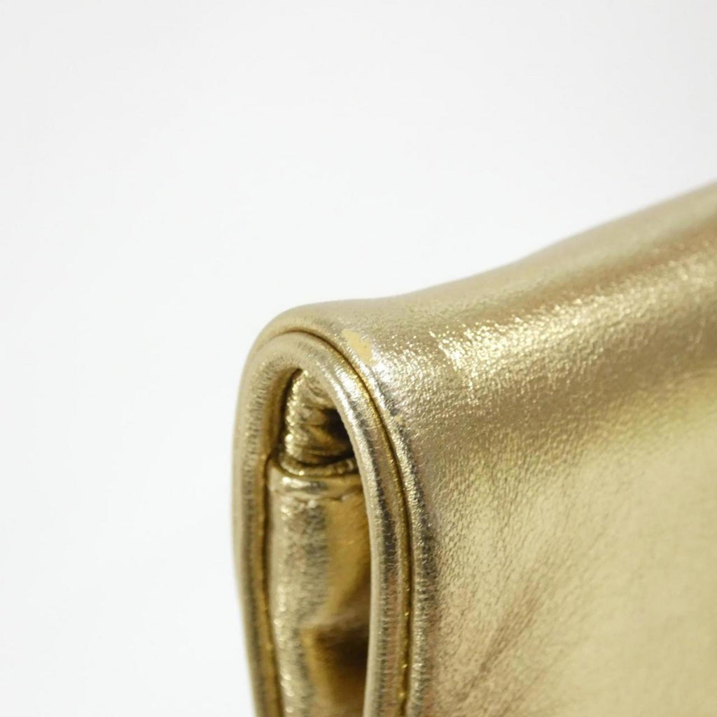 Louis Vuitton Gold Handbag