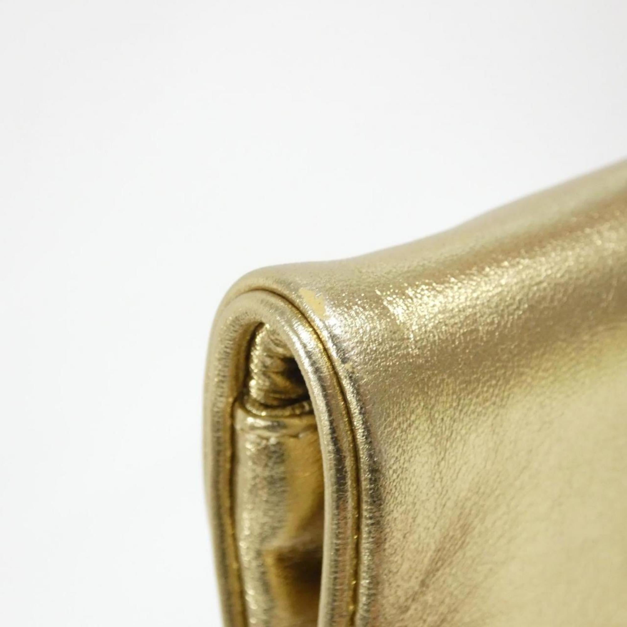 Louis Vuitton Gold Handbag