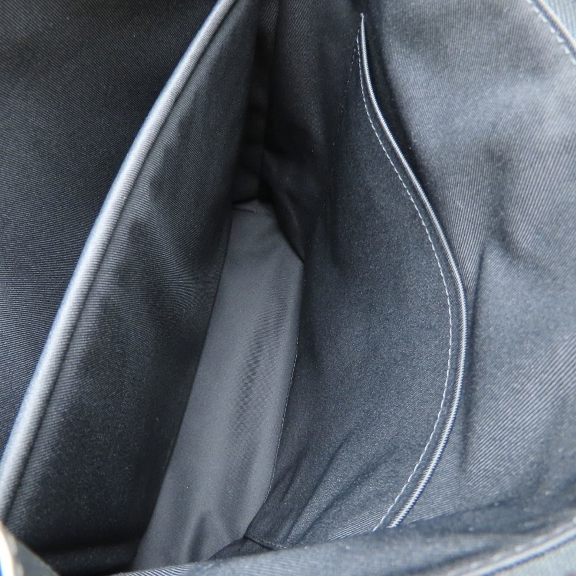 Louis Vuitton Black Damier Graphite Gray Damier Graphite Tote Bag
