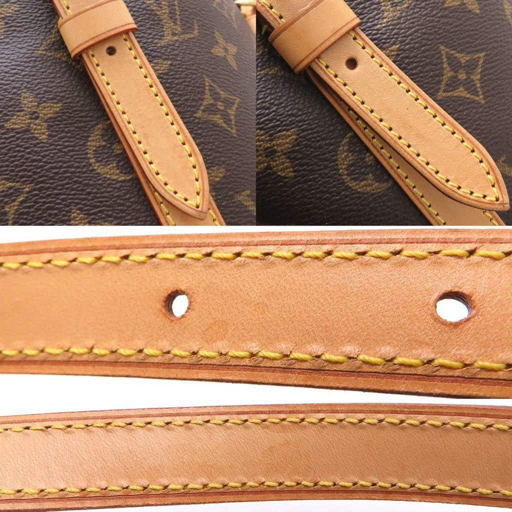 Louis Vuitton Brown Monogram Monogram Tote Bag