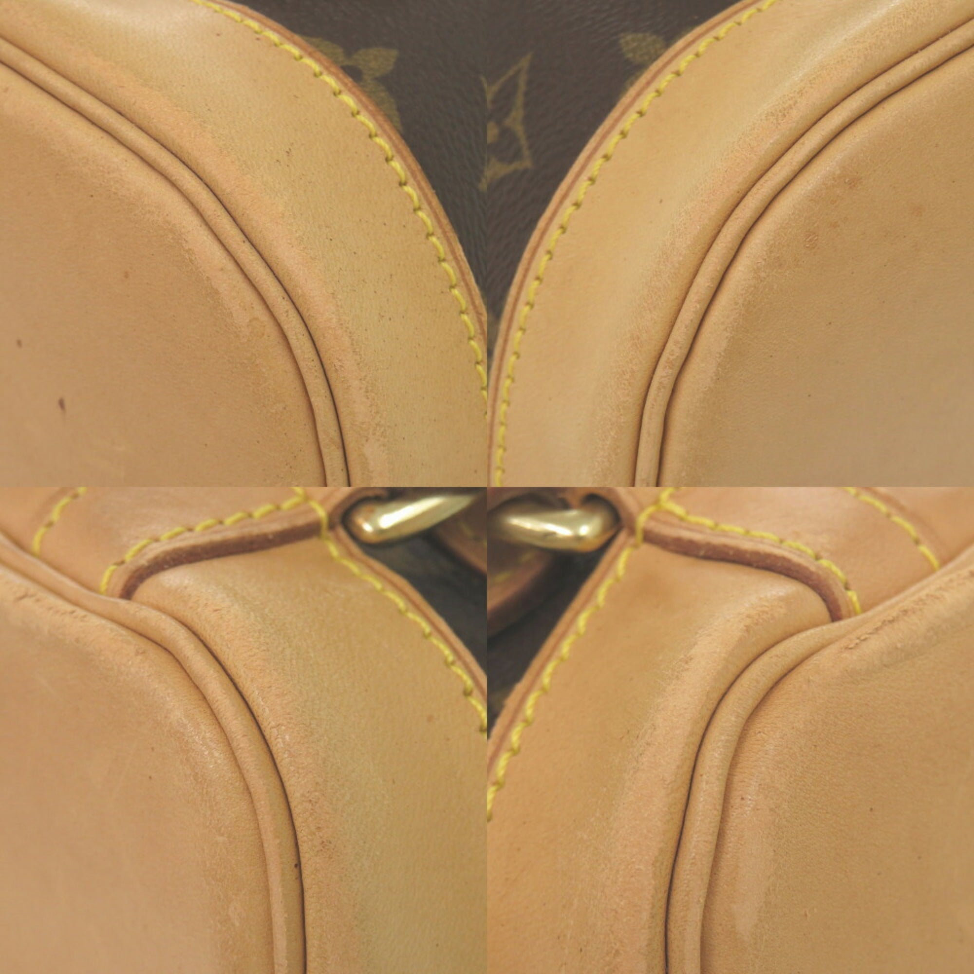 Louis Vuitton Brown Monogram Monogram Backpack
