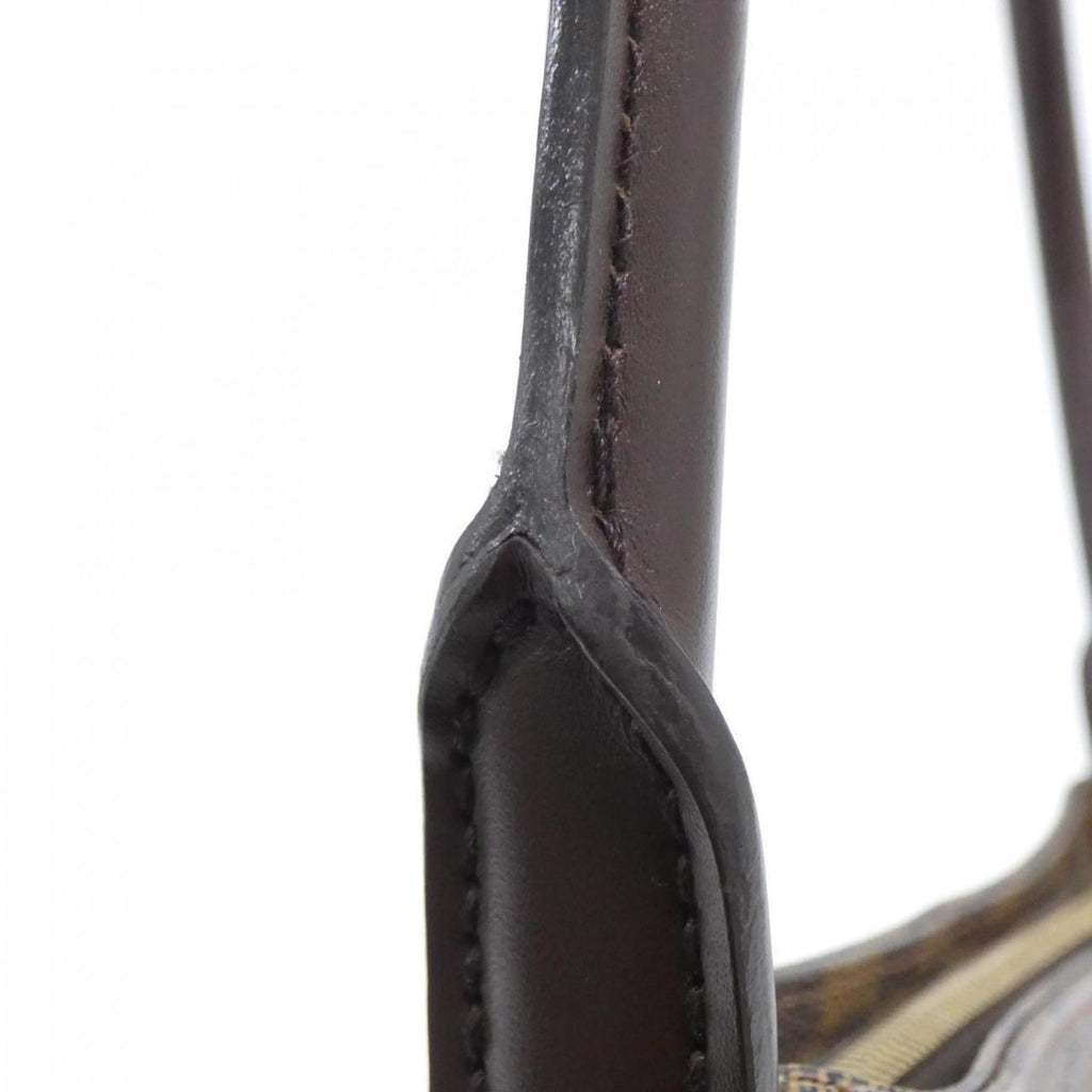 Louis Vuitton Ebene Coated Canvas Shoulder Bag