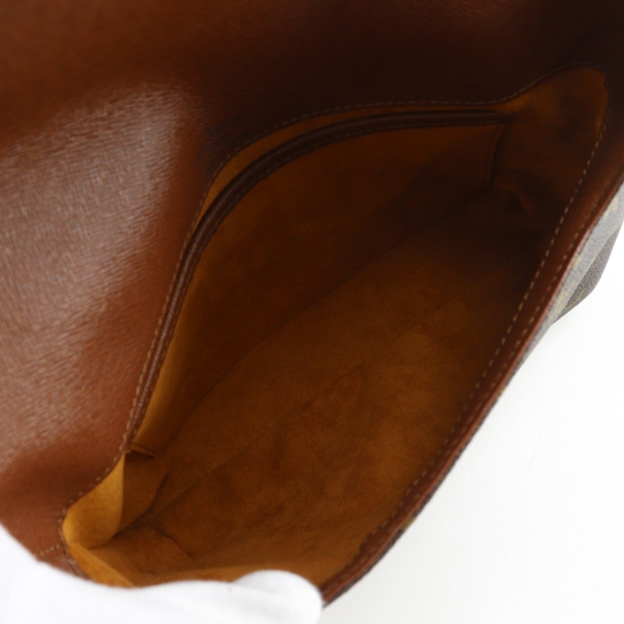 Louis Vuitton Brown Monogram Monogram Shoulder Bag