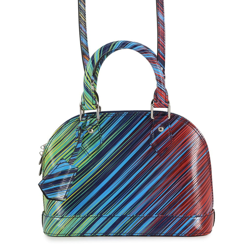 Louis Vuitton Epi Multi-Color Epi Leather Handbag Shoulder Bag